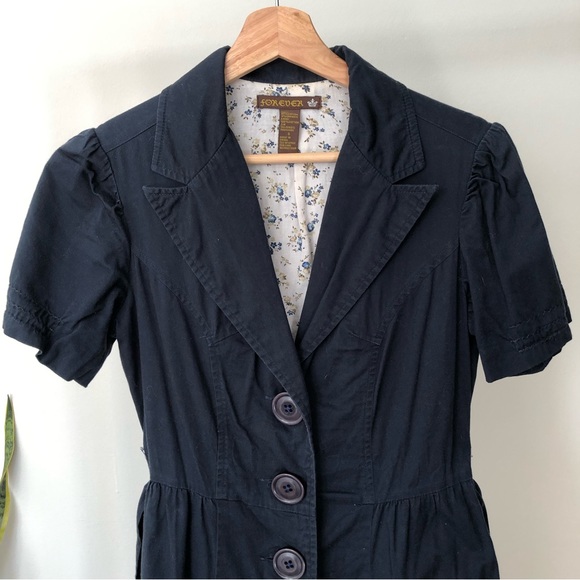 Dress button down navy - Picture 2 of 8